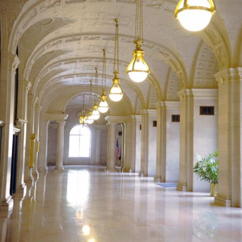 John Minor Wisdom, U.S. Court of Appeals Building