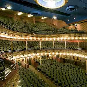 Architectural Digest features MSU Riley Center