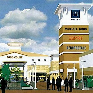 Building Success One Client at a Time: Paragon Outlets of Grand Prairie