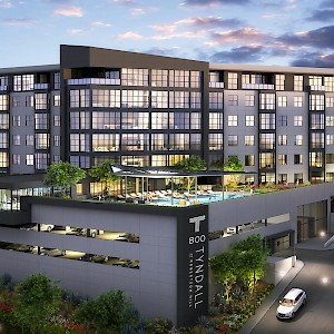 Tyndall at Robertson Hill