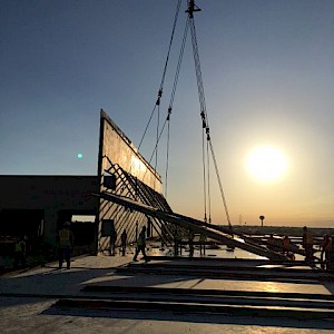 Capitol Wright Distribution Warehouse